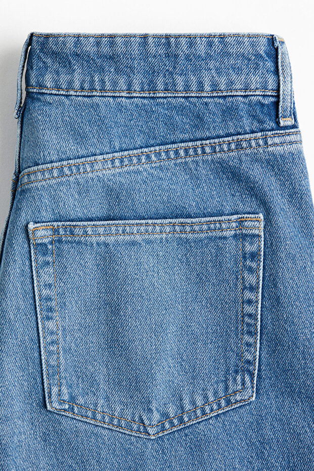 Wide Regular Jeans - 3