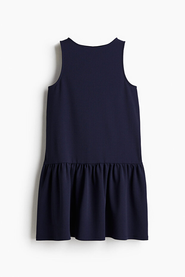 Kolsuz Jarse Elbise - 4