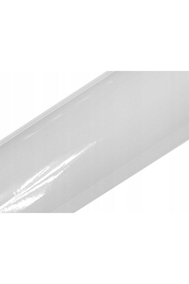 176-1987 Düz Parlak Açık Gri Kendinden Yapışkanlı Folyo ( 45 Cm X 1 Mt ) - 4