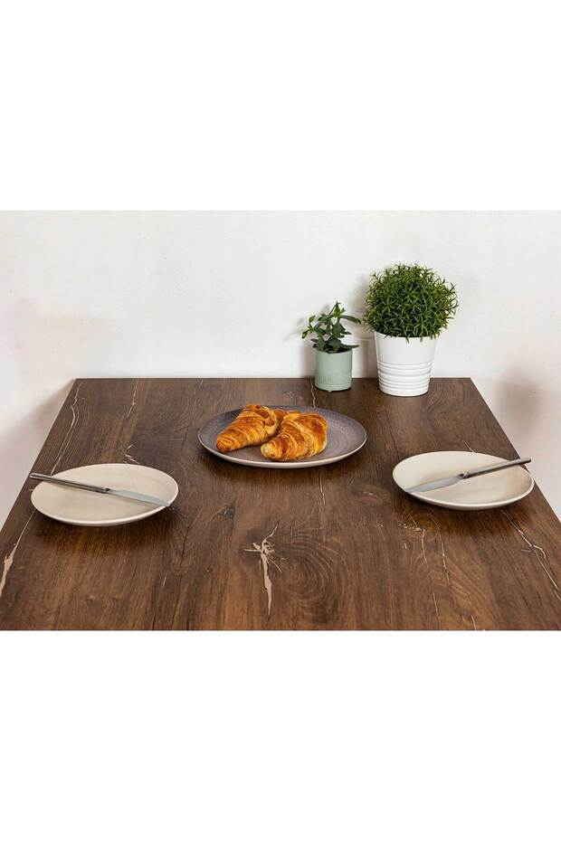 176-0693 Eskitme Ahşap Desen Yapışkanlı Folyo ( 45 Cm X 1 Mt ) - 5