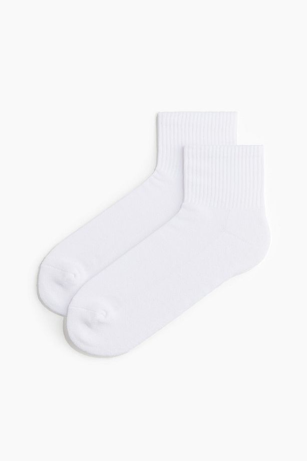 3'lü Lycra® İçeren Çorap - 2