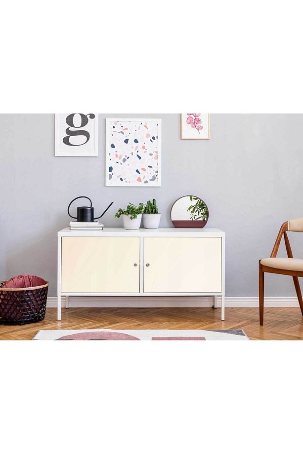 176-2202 Düz Mat Bej Renk Kendinden Yapışkanlı Folyo ( 45 Cm X 1 Mt ) - 2