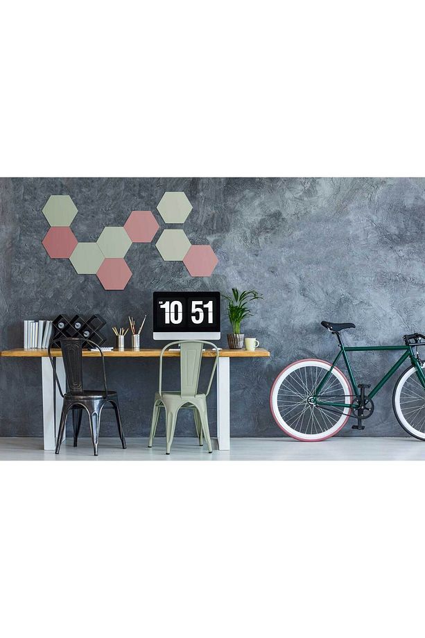 176-0687 Düz Mat Gül Kurusu Kendinden Yapışkanlı Folyo ( 45 Cm X 1 Mt ) - 5