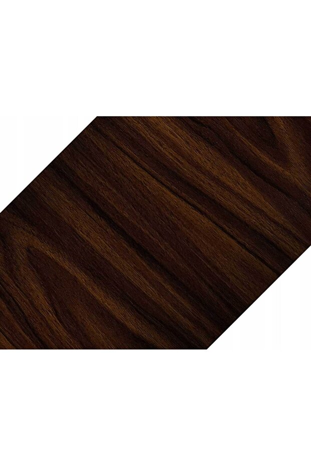 176-1682 Ceviz Ahşap Desen Kendinden Yapışkanlı Folyo ( 45 Cm X 1 Mt ) - 3