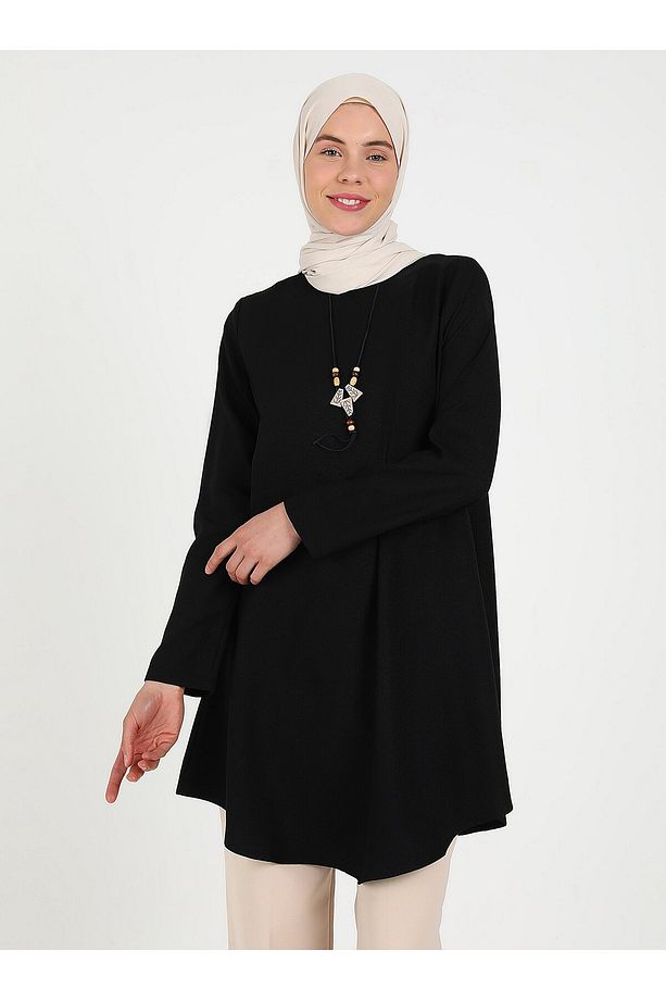 Tunik - Siyah - Tavin - 3