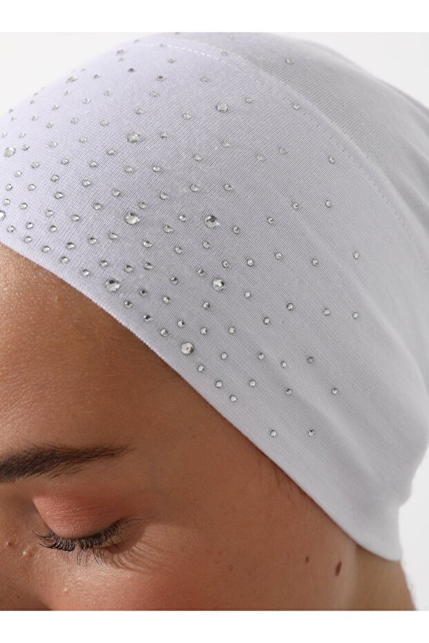 White Stone Practical Pipe Bone - 2