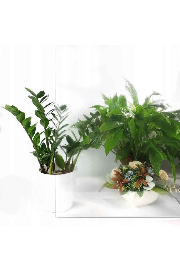 176-8027 Kendinden Yapışkanlı Şeffaf Transparan Folyo (67 CM X 1 MT) - 6