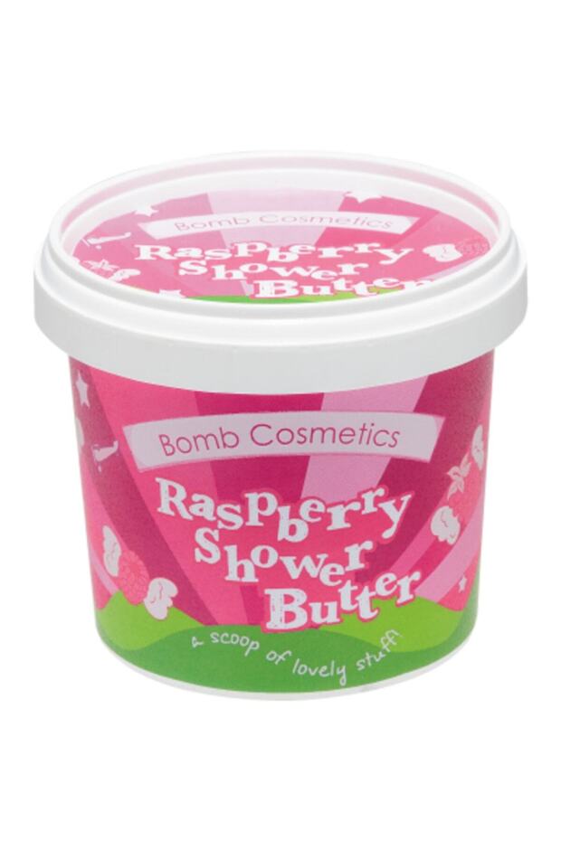 Raspberry Blower Cleansing Shower Cream 320g
