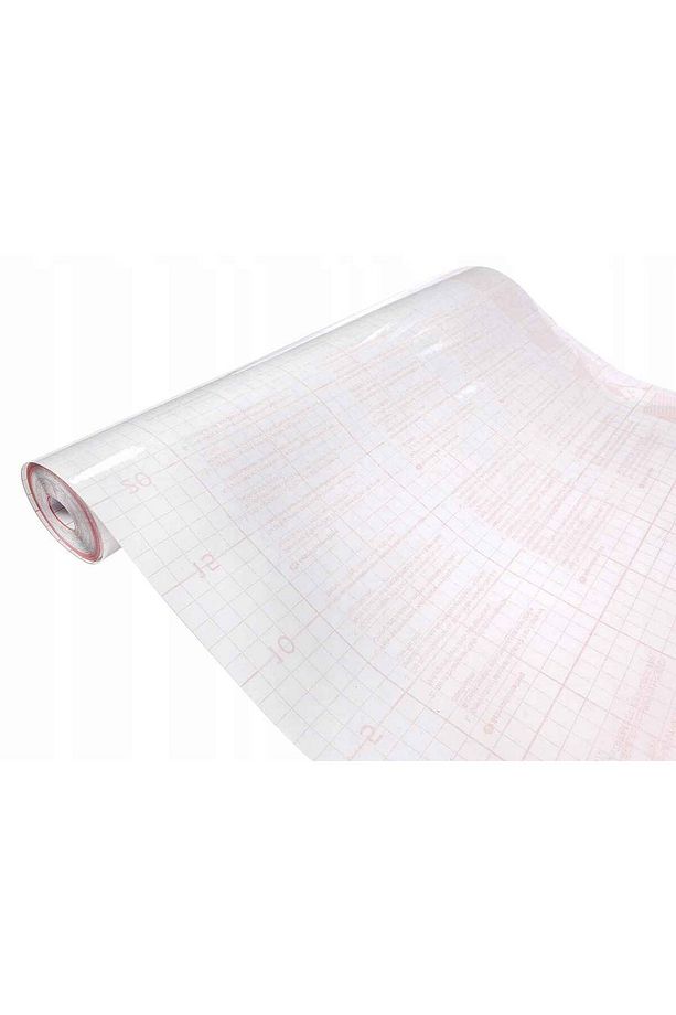 176-8027 Kendinden Yapışkanlı Şeffaf Transparan Folyo (67 CM X 1 MT) - 2