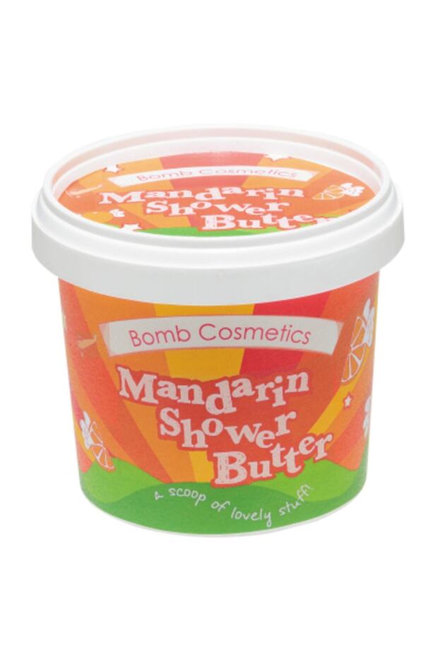Mandarine & Orange Cleansing Shower Cream 320g