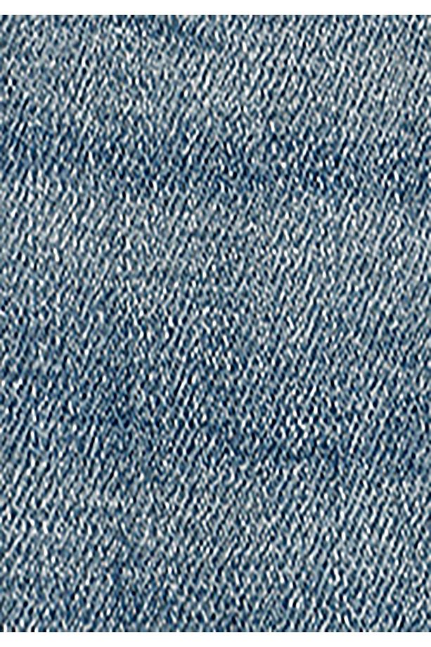 067 Jack Regular Fit Erkek Mavi Jean Pantolon - 7