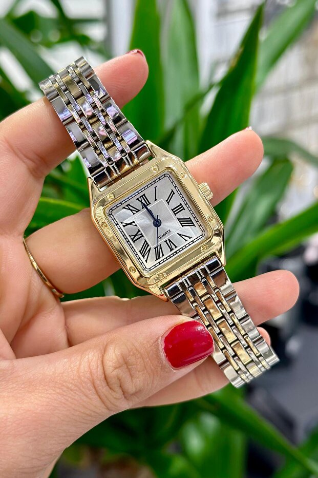 VİNTAGE KADIN SAAT - 1