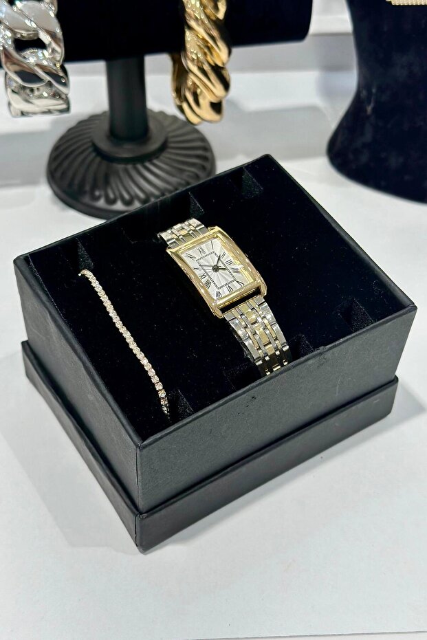 VİNTAGE KADIN SAAT - 5