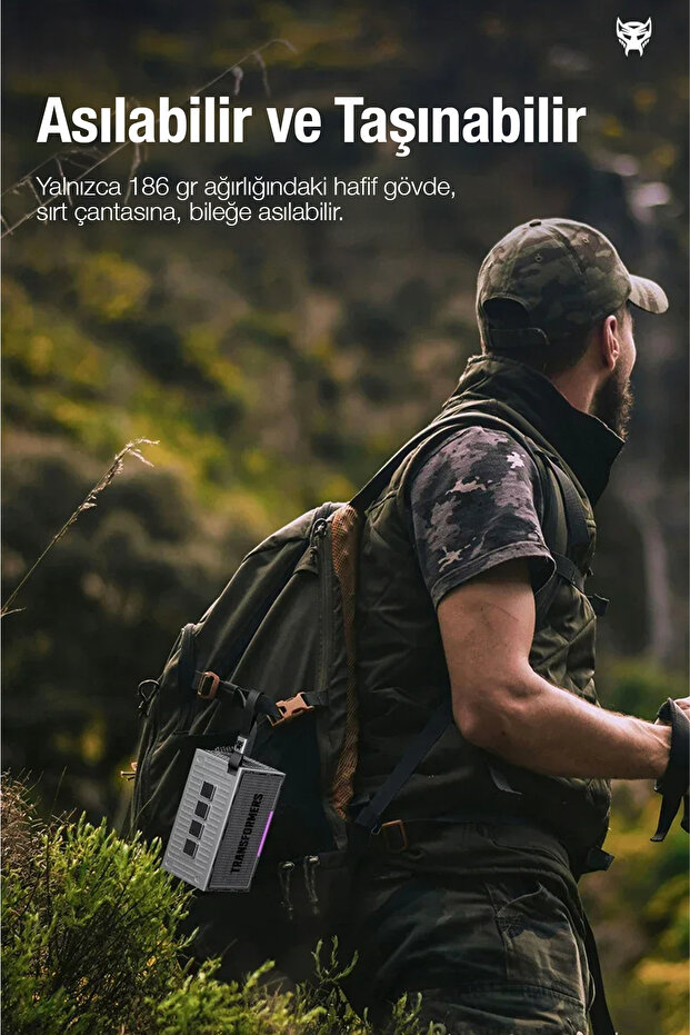 TF-Y06 Bluetooth 5.4 Hoparlör - 4