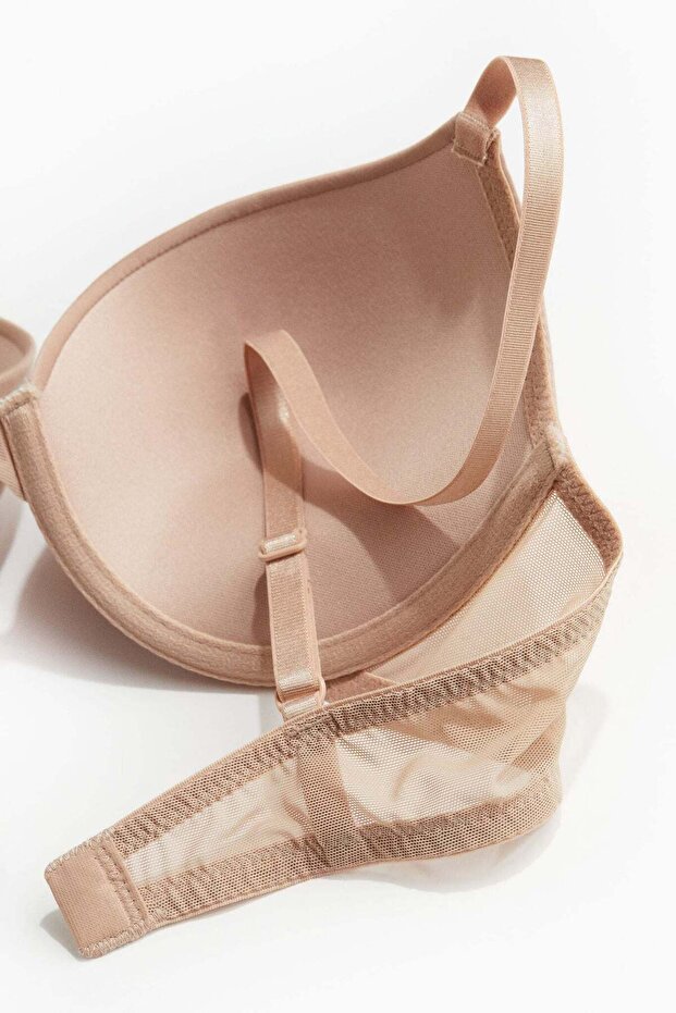 حمالات صدر رافعة مكونة من قطعتين - 2