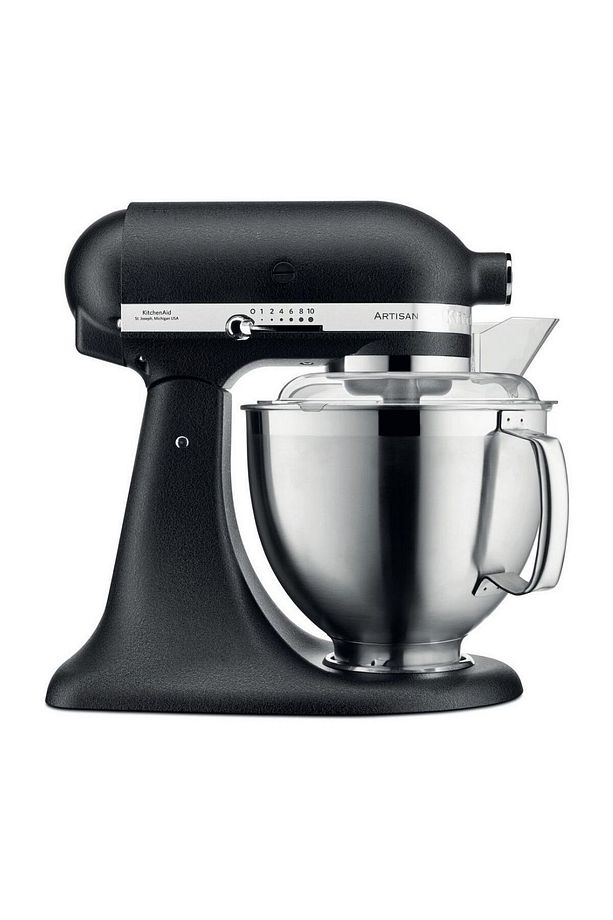 5ksm185psebk Artisan 4,8 L Stand Mikser Cast Iron Black - 1