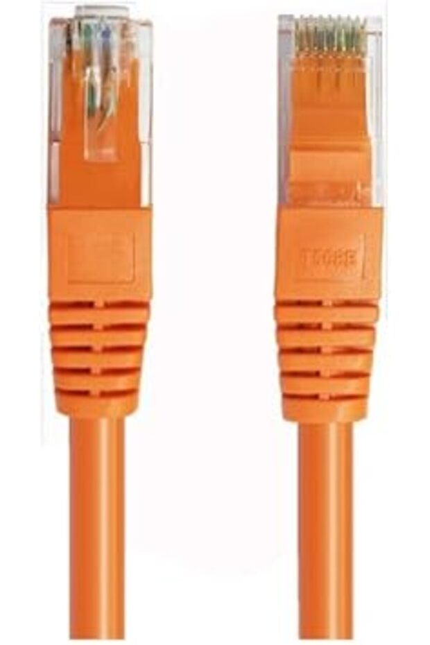 كابل توصيل CAT6 عالي الجودة (60 مترًا) - 2