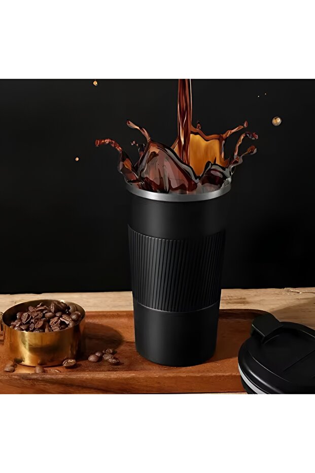 500 ML Paslanmaz Çelik Termos