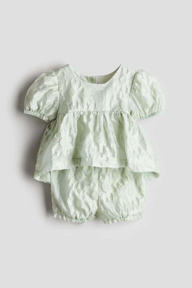 2-piece patterned set