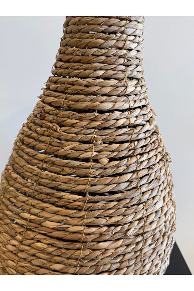 Hasır vazo 60cm - 3