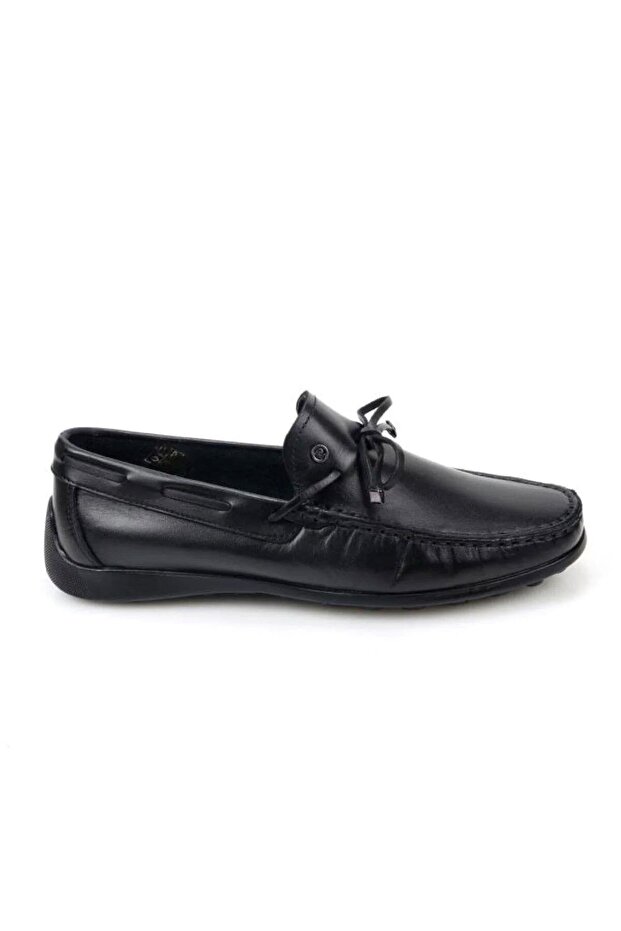 14904 Pc Men's Loafer Shoes - Black