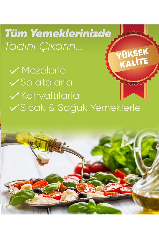 NATUREL SIZMA ZEYTİNYAĞI 20 LİTRE 4ADET 5 LT - 6