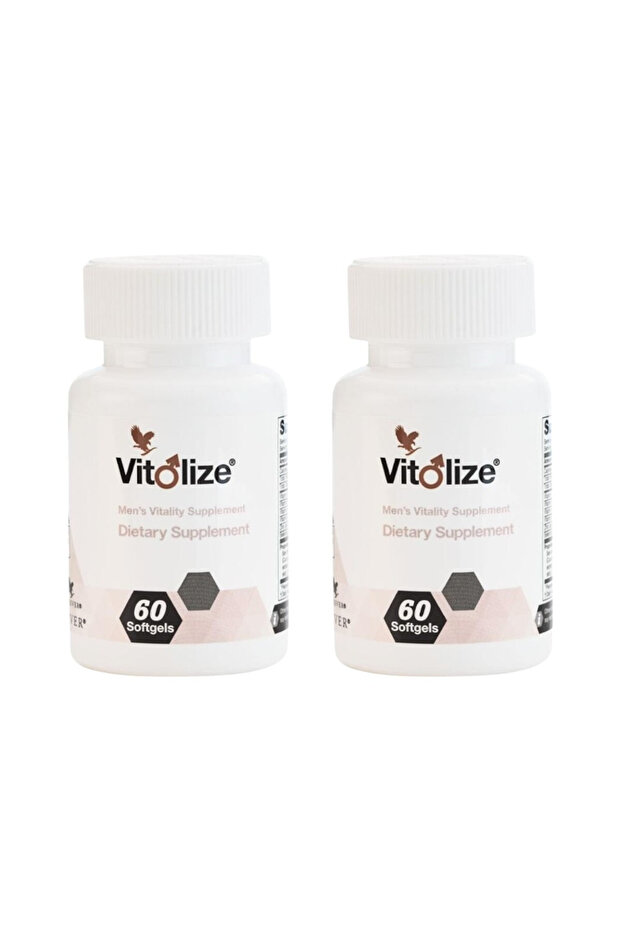 Vitolize for Men X2