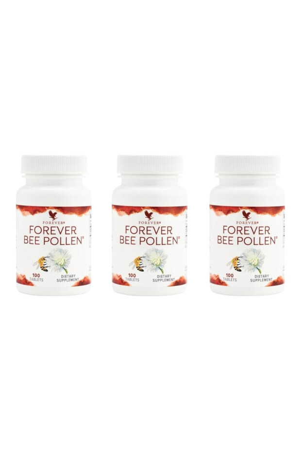 Bee Pollen X3