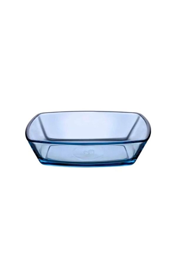 Tokio 12 cm Mavi Kayık Tabak/54663-1 adet - 1