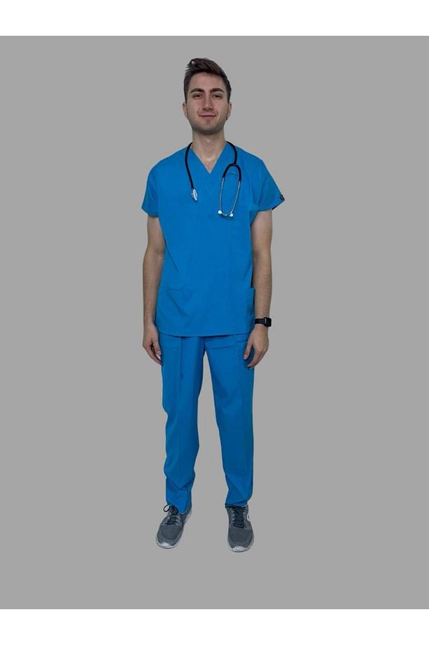 Scrubs Alt Üst Takım - 1