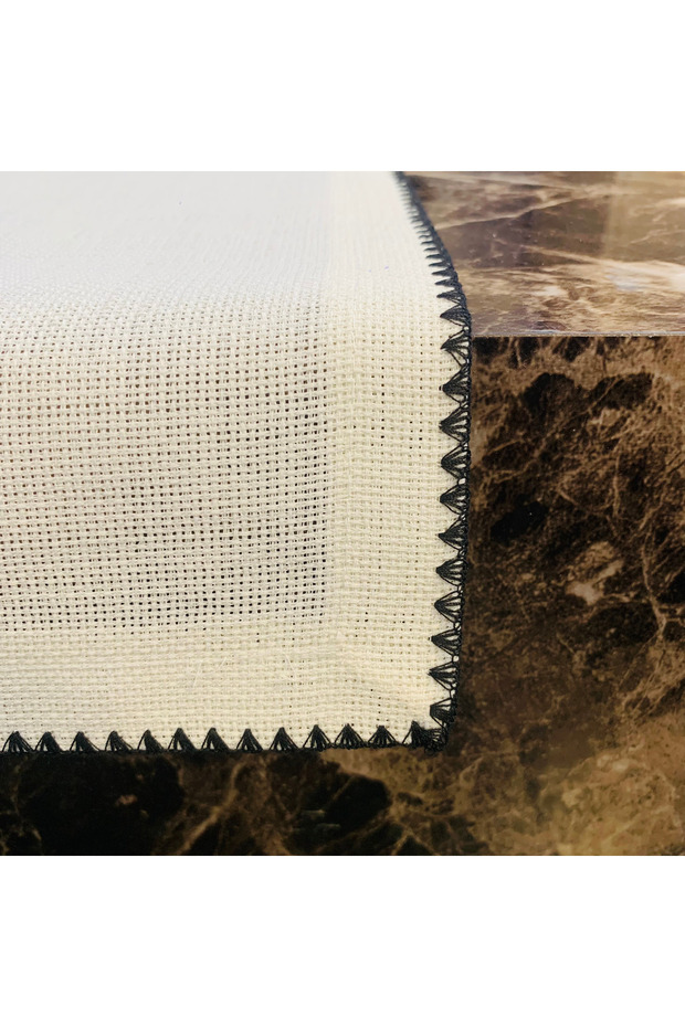 Etamin Işlemelik Runner 45x155cm - 5