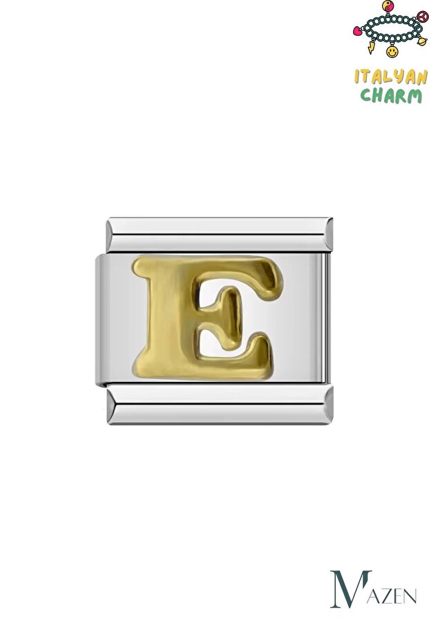 حرف E، حرف سوار إيطالي ساحر