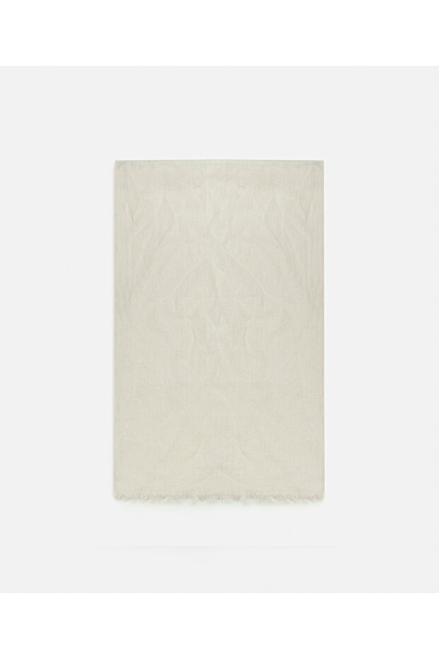 Basic keten şal - 1