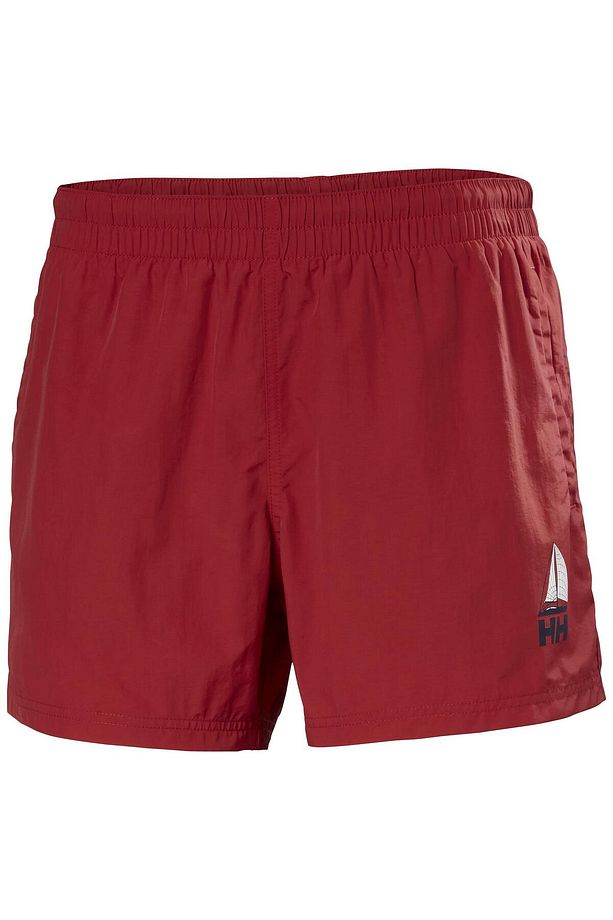CASCAIS DENİZ ŞORTU HHA.34031Red - 4