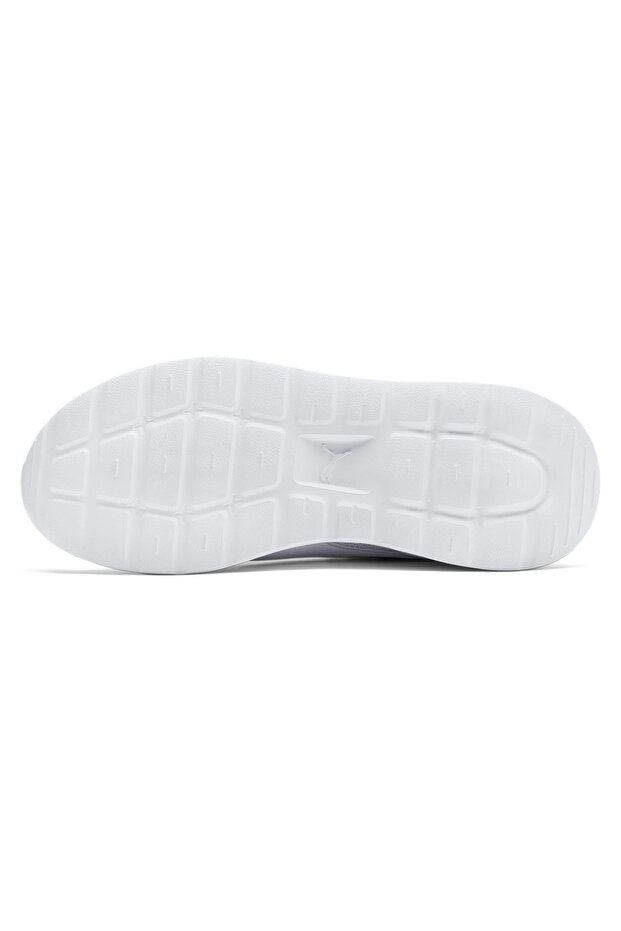 Anzarun Lite Erkek Beyaz Sneaker Ayakkabı 37112803 - 4