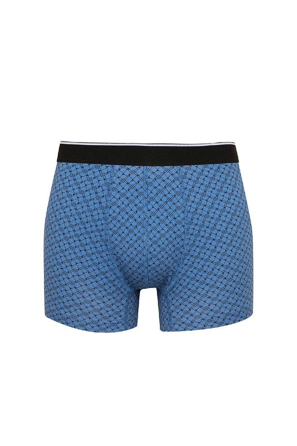 Regular Fit Çizgili 3'lü Boxer C9573ax24cw - 5