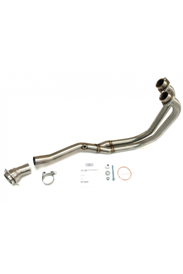 İXİL FULL SYSTEM  XTREM EVOLUTION - R25 - MT25 EGSOZ - 4