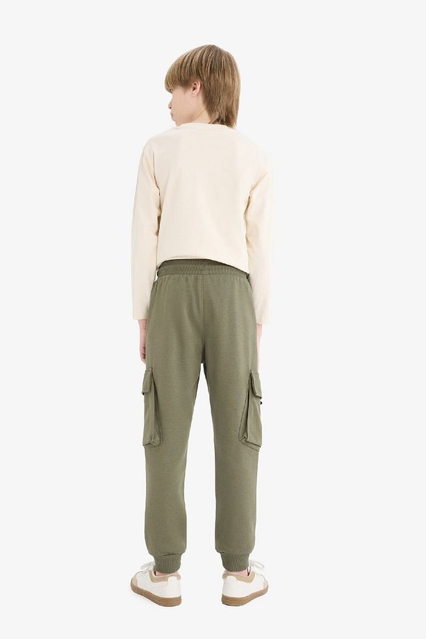Erkek Çocuk Eşofman Alt D8574a8/kh468 Khaki - 6