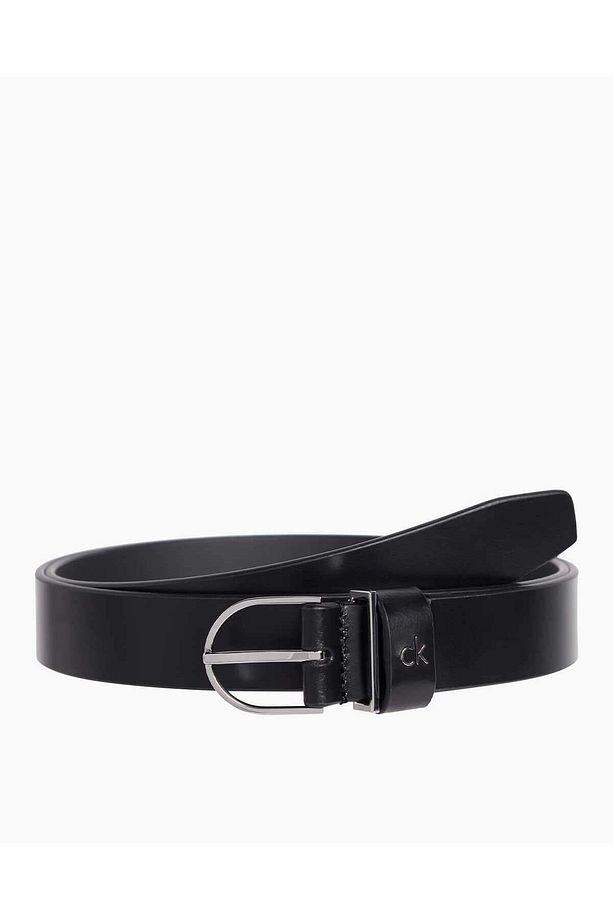 Metal Loop Bucklet Kemer - 1