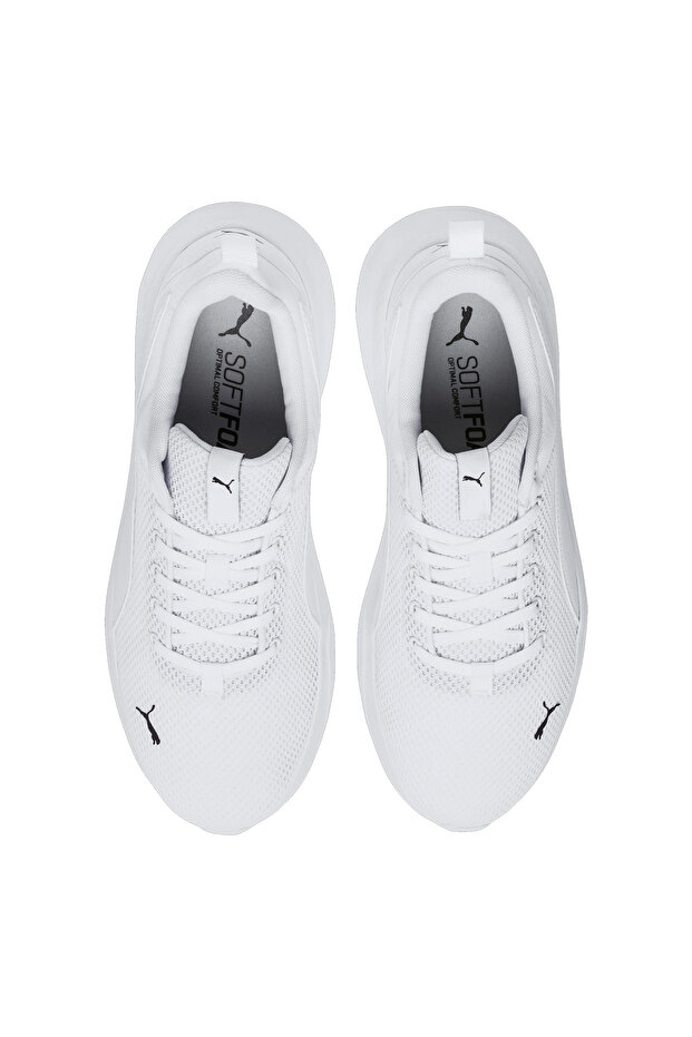 Anzarun Lite Erkek Beyaz Sneaker Ayakkabı 37112803 - 3