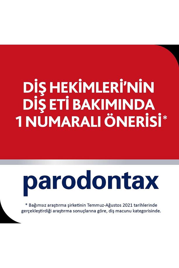 Beyazlatıcı Diş Macunu 75 ml 1 1 - 6