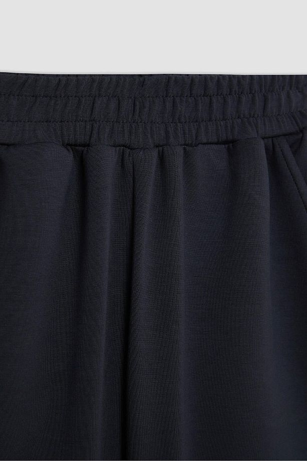 Fit Standart Fit Kısa Paça Sporcu Modal Şort C0467ax24sm - 8