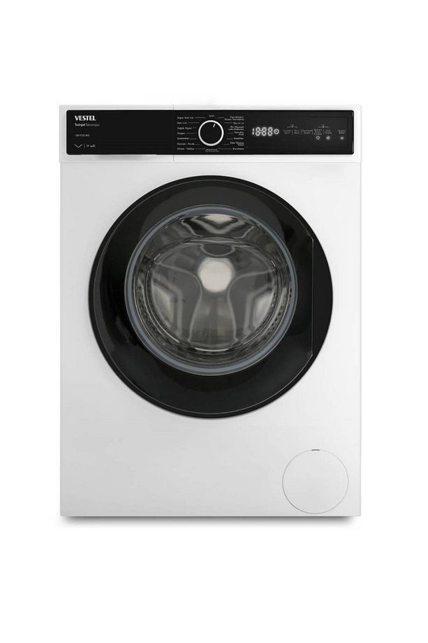 CMI 97302 WIFI 9 Kg 1000 Devir Çamaşır Makinesi - 1