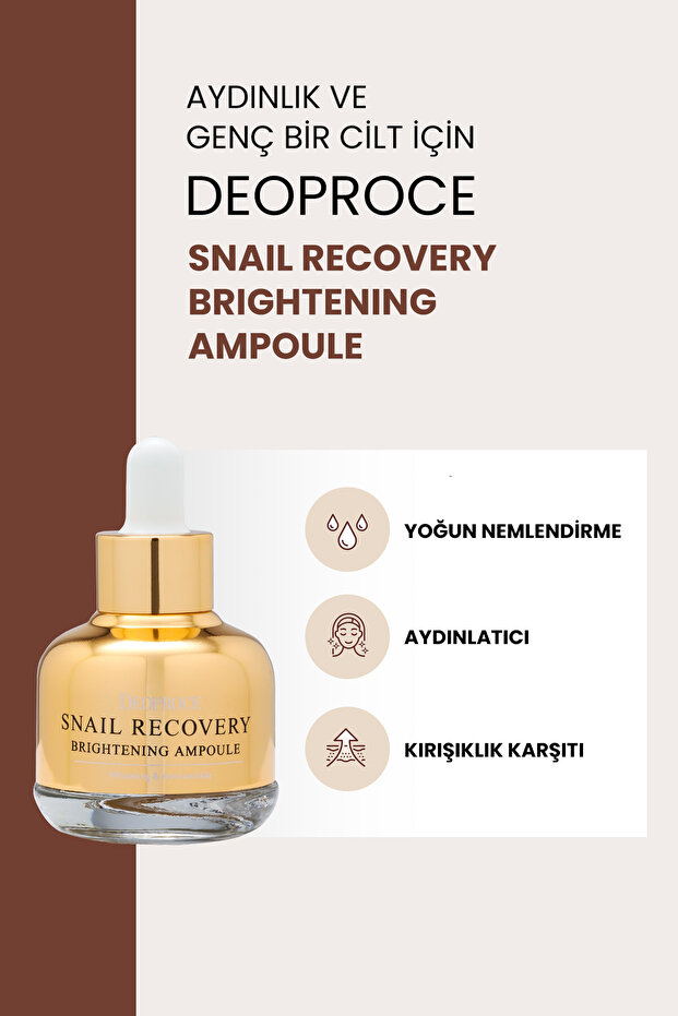 PREMIUM SALYANGOZ CİLT BAKIM SETİ - 3