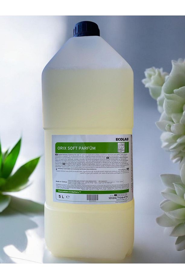 Orix Soft Konsantre Parfüm 5 kg - 2