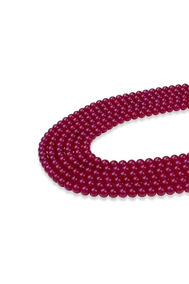 4 MM Ruby Stone Array - 1