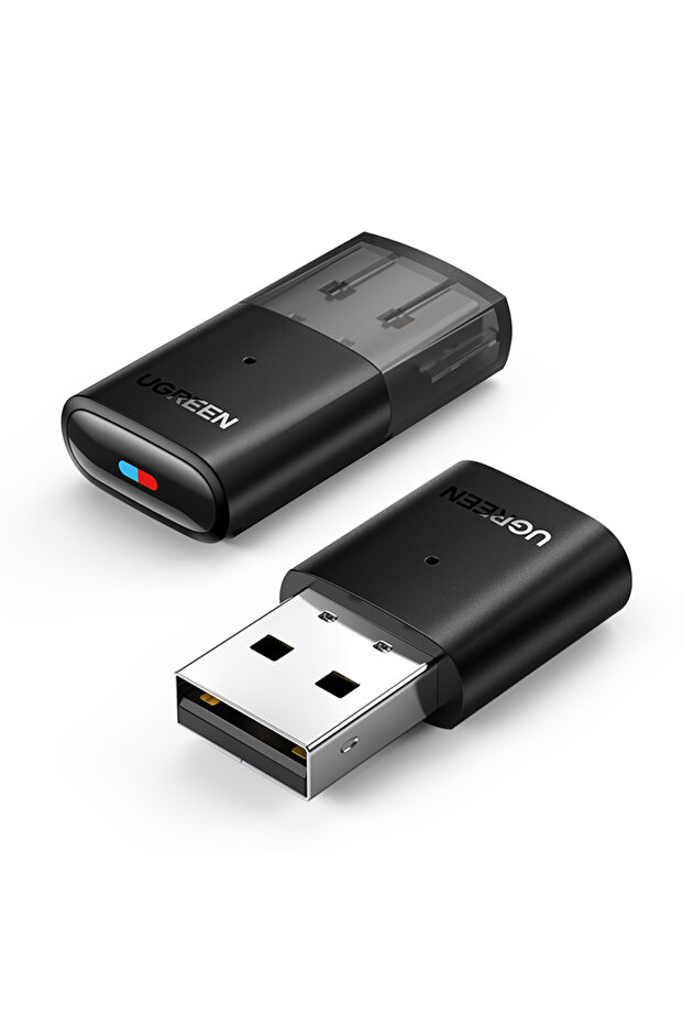 جهاز إرسال بلوتوث USB لجهاز نينتندو سويتش/بلاي ستيشن، أسود - 1