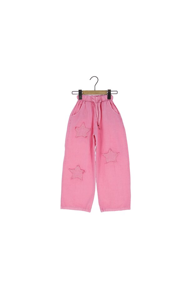 Devojčice pantalone - model padobrana - 1