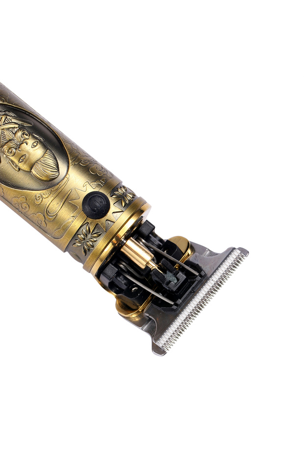 VGR vintage engraving scissors - 4