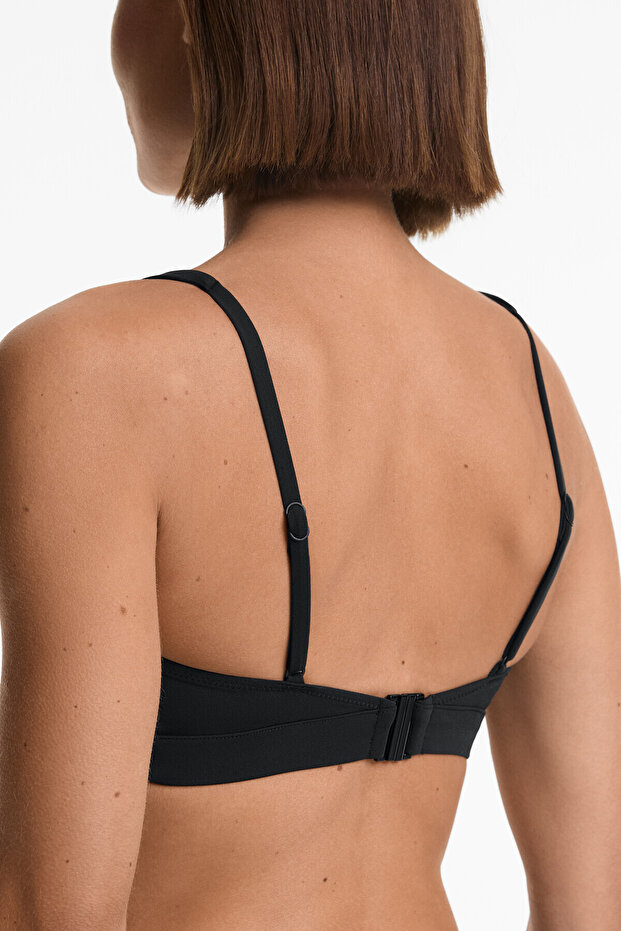 Halter bikini üstü - 4